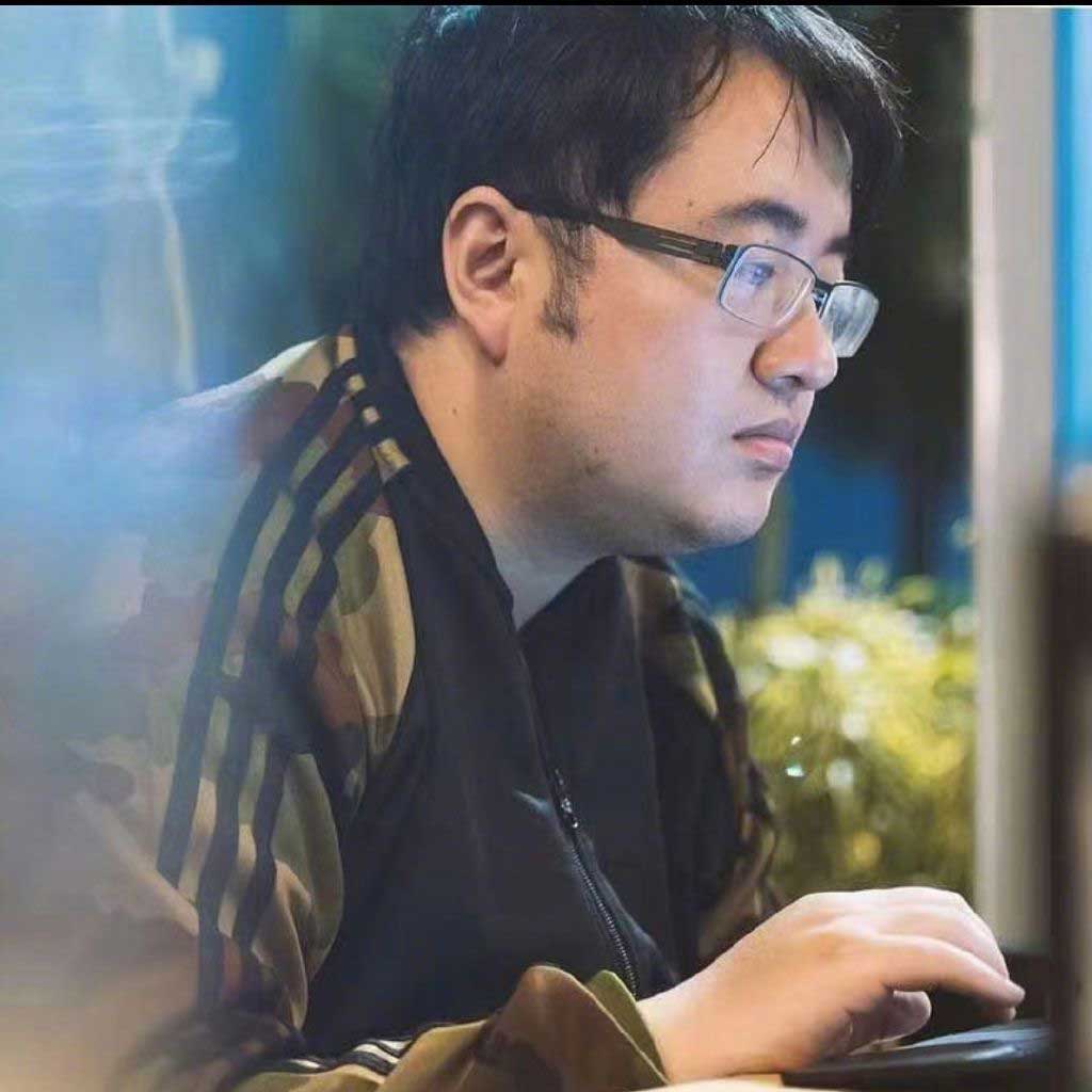 万能的大熊